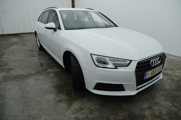 Photo 8 VIN: WAUZZZF41HA146888 - AUDI A4 AVANT &#3915 