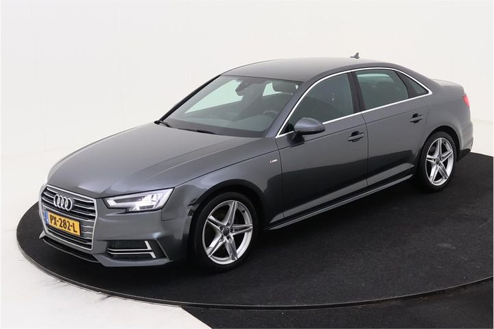 Photo 1 VIN: WAUZZZF41HA148446 - AUDI A4 LIMOUSINE 