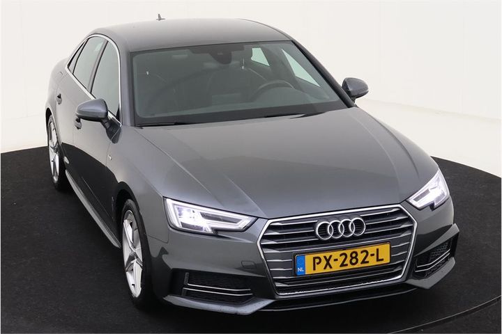 Photo 2 VIN: WAUZZZF41HA148446 - AUDI A4 LIMOUSINE 