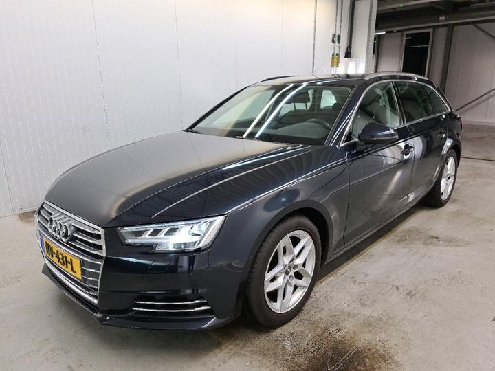 Photo 1 VIN: WAUZZZF41HA150097 - AUDI A4 