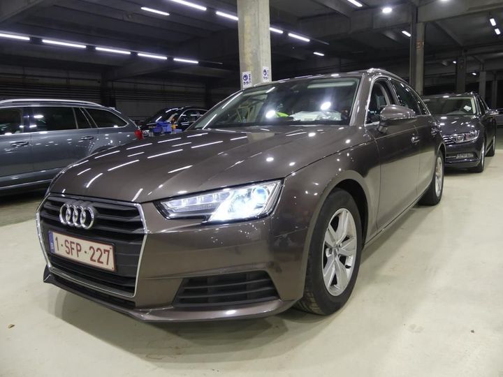 Photo 1 VIN: WAUZZZF41HA151086 - AUDI A4 AVANT 