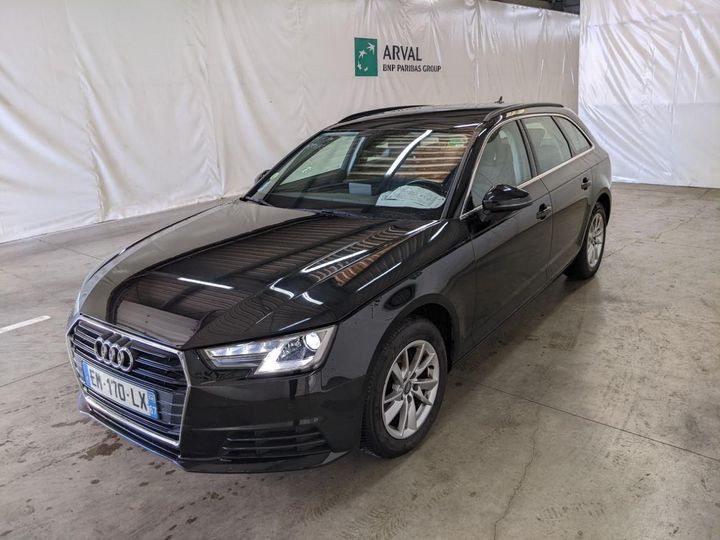 Photo 1 VIN: WAUZZZF41HA155073 - AUDI A4 AVANT 