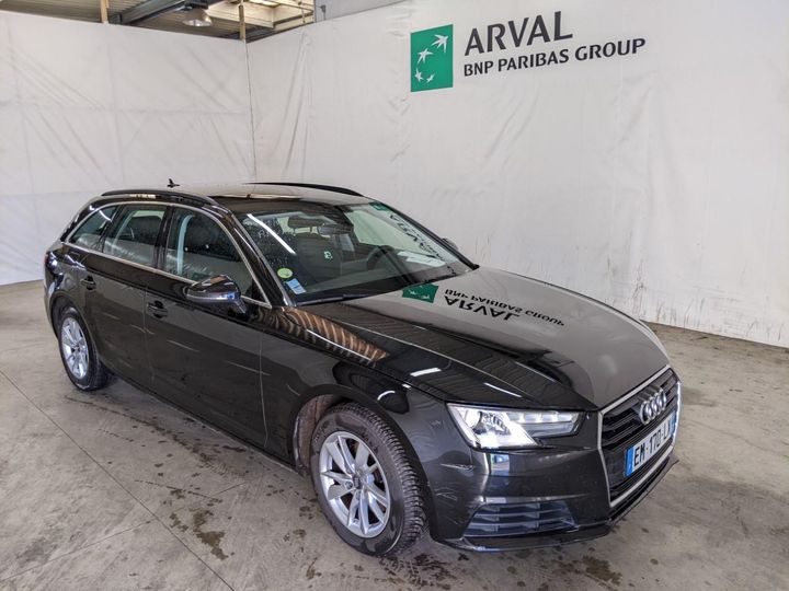 Photo 4 VIN: WAUZZZF41HA155073 - AUDI A4 AVANT 