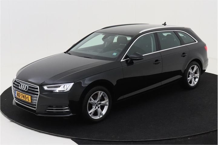 Photo 1 VIN: WAUZZZF41HA165795 - AUDI A4 AVANT 