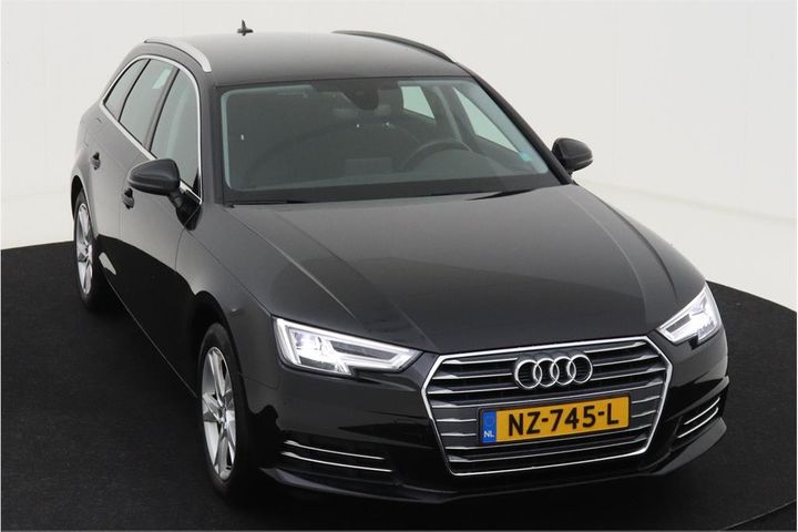 Photo 2 VIN: WAUZZZF41HA165795 - AUDI A4 AVANT 