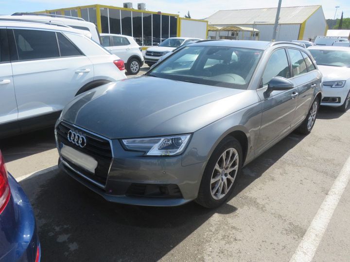 Photo 1 VIN: WAUZZZF41HA170446 - AUDI A4 