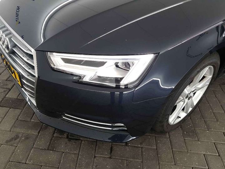 Photo 11 VIN: WAUZZZF41HN025951 - AUDI A4 LIMOUSINE 