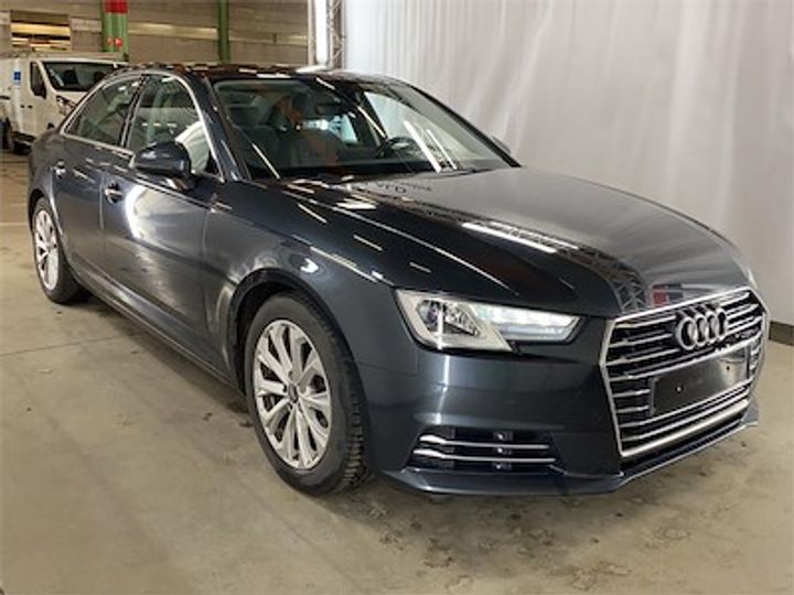 Photo 2 VIN: WAUZZZF41HN032303 - AUDI A4 DIESEL - 2016 