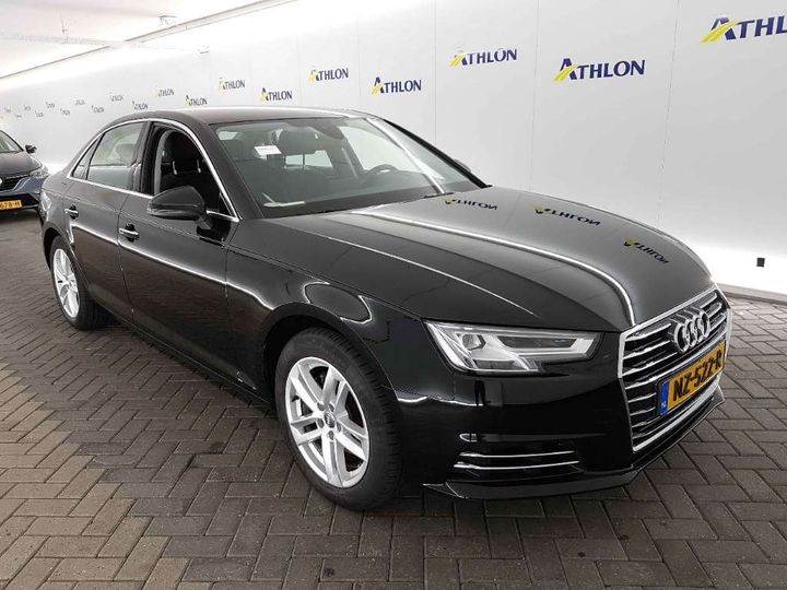 Photo 2 VIN: WAUZZZF41HN068248 - AUDI A4 LIMOUSINE 