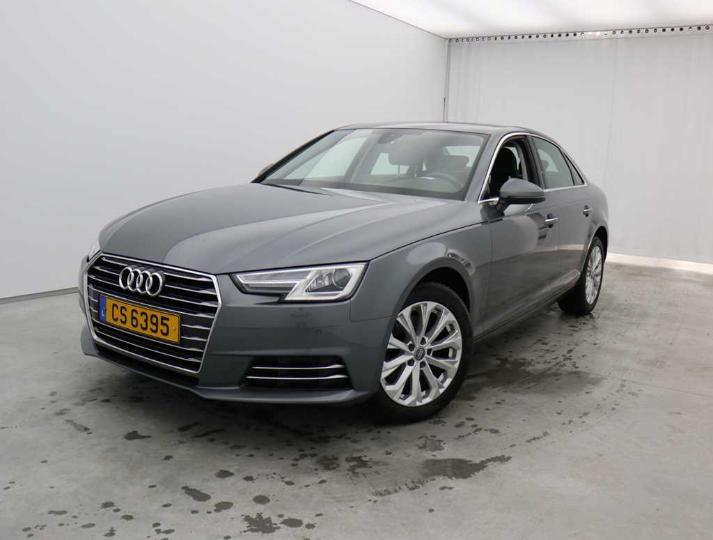 Photo 1 VIN: WAUZZZF41HN069870 - AUDI A4 FL16 