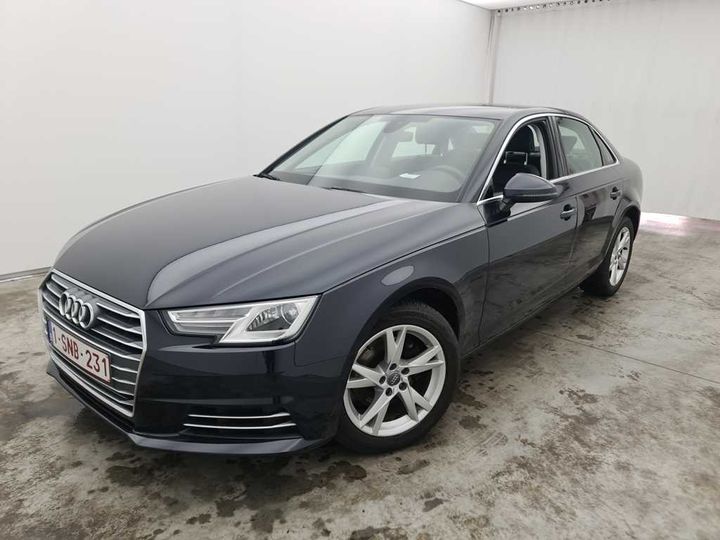 Photo 1 VIN: WAUZZZF41JA004417 - AUDI A4 BERLINE &#3915 