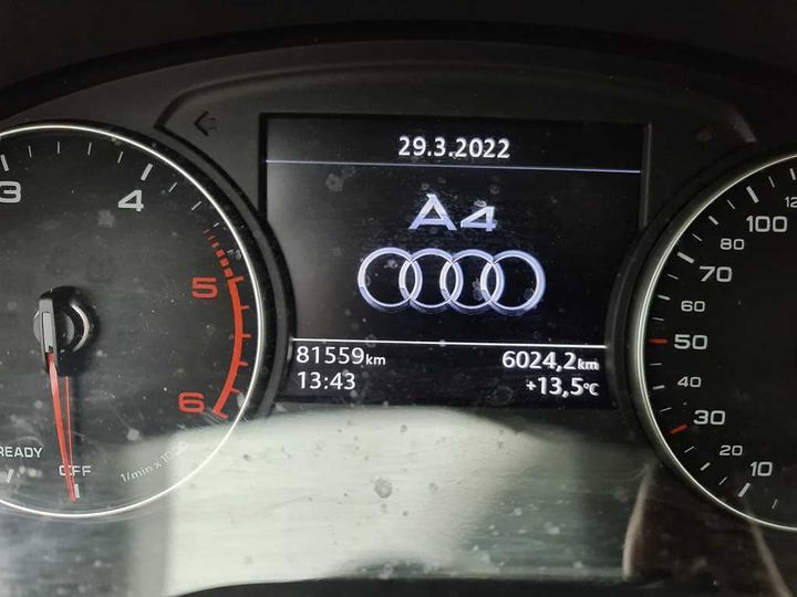 Photo 6 VIN: WAUZZZF41JA004417 - AUDI A4 BERLINE &#3915 