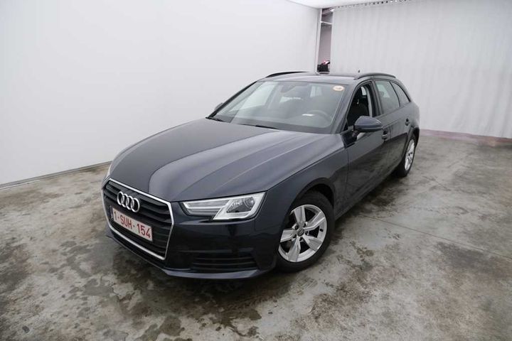 Photo 1 VIN: WAUZZZF41JA008466 - AUDI A4 AVANT &#3915 