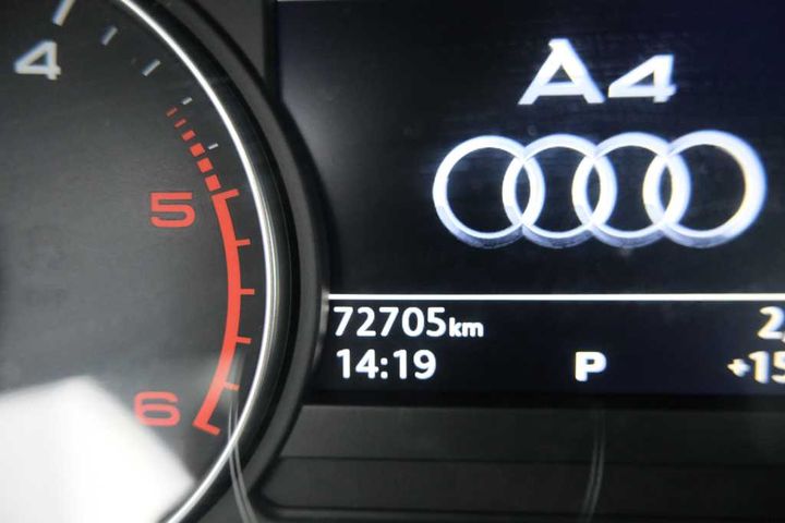 Photo 6 VIN: WAUZZZF41JA008466 - AUDI A4 AVANT &#3915 