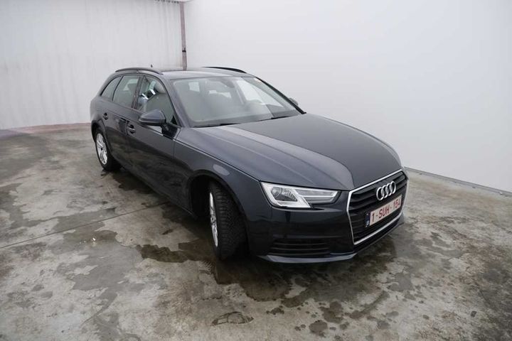 Photo 8 VIN: WAUZZZF41JA008466 - AUDI A4 AVANT &#3915 