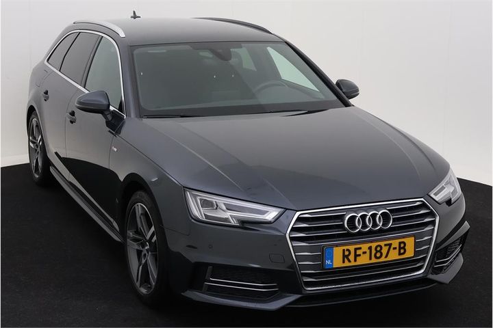 Photo 2 VIN: WAUZZZF41JA011383 - AUDI A4 AVANT 