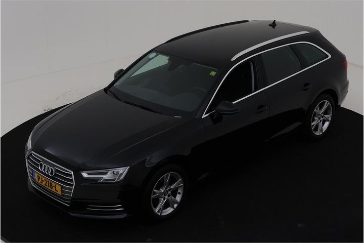 Photo 1 VIN: WAUZZZF41JA011917 - AUDI A4 AVANT 