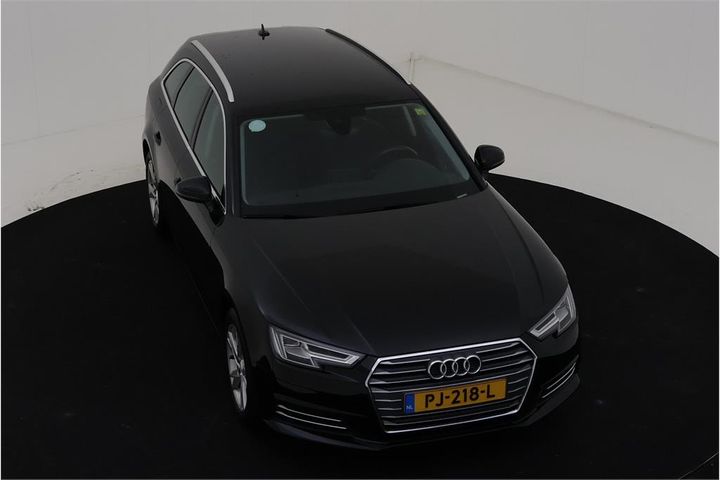 Photo 2 VIN: WAUZZZF41JA011917 - AUDI A4 AVANT 