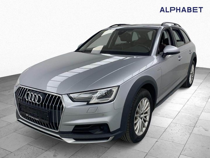 Photo 1 VIN: WAUZZZF41JA016177 - AUDI A4 ALLROAD 