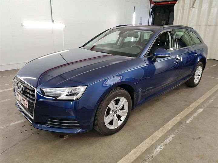 Photo 1 VIN: WAUZZZF41JA025431 - AUDI A4 AVANT 