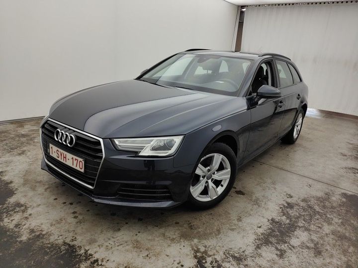 Photo 1 VIN: WAUZZZF41JA037224 - AUDI A4 AVANT &#3915 