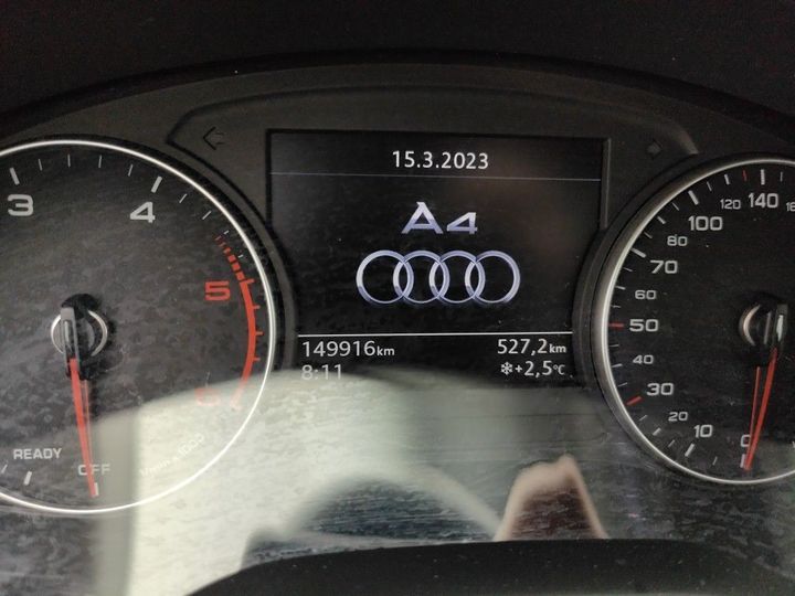 Photo 6 VIN: WAUZZZF41JA037224 - AUDI A4 AVANT &#3915 