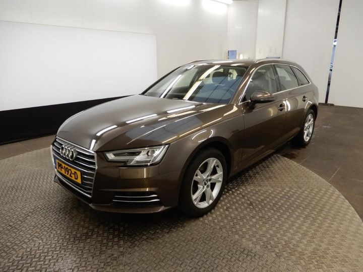 Photo 0 VIN: WAUZZZF41JA037482 - AUDI A4 AVANT 