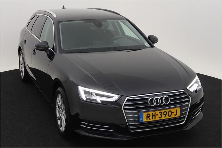 Photo 2 VIN: WAUZZZF41JA039748 - AUDI A4 AVANT 