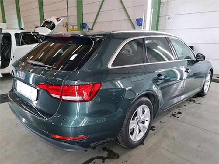 Photo 4 VIN: WAUZZZF41JA043847 - AUDI A4 AVANT DIESEL - 2016 