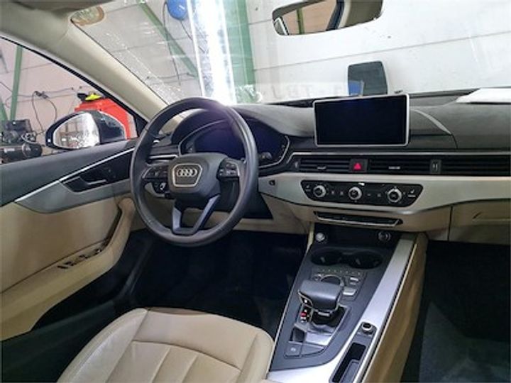 Photo 9 VIN: WAUZZZF41JA043847 - AUDI A4 AVANT DIESEL - 2016 