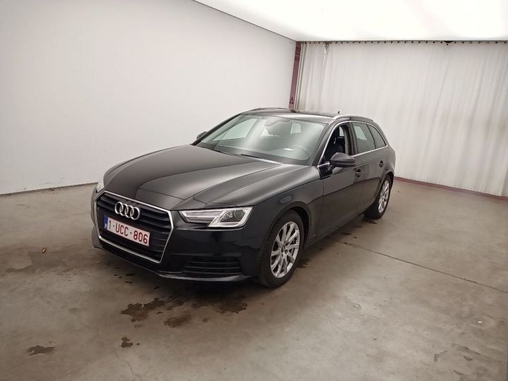 Photo 1 VIN: WAUZZZF41JA043881 - AUDI A4 AVANT &#3915 