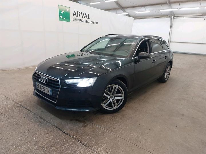 Photo 1 VIN: WAUZZZF41JA055707 - AUDI A4 AVANT 