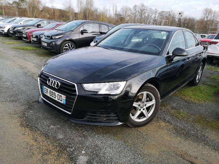 Photo 1 VIN: WAUZZZF41JA057828 - AUDI A4 