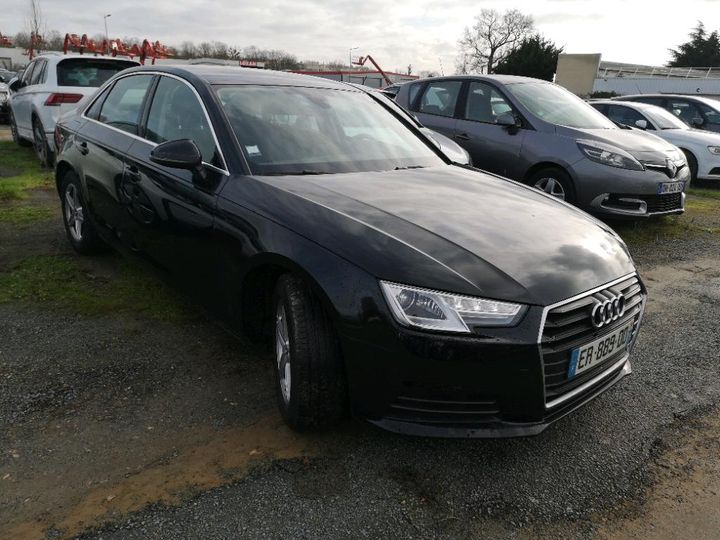 Photo 2 VIN: WAUZZZF41JA057828 - AUDI A4 