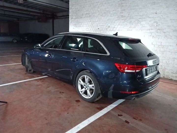 Photo 6 VIN: WAUZZZF41JA067579 - AUDI A4 AVANT '15 