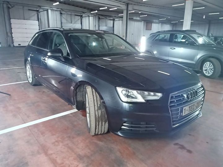 Photo 7 VIN: WAUZZZF41JA067579 - AUDI A4 AVANT '15 