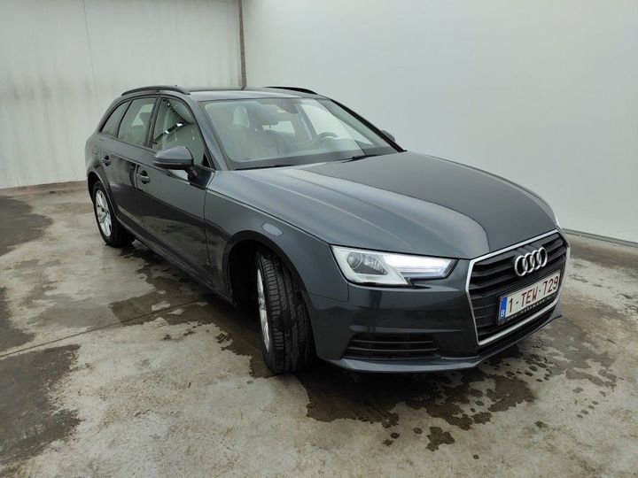 Photo 7 VIN: WAUZZZF41JA069574 - AUDI A4 AVANT '15 