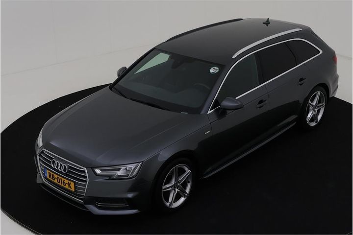 Photo 0 VIN: WAUZZZF41JA070353 - AUDI A4 AVANT 