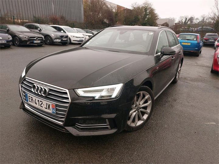 Photo 1 VIN: WAUZZZF41JA070367 - AUDI A4 AVANT 