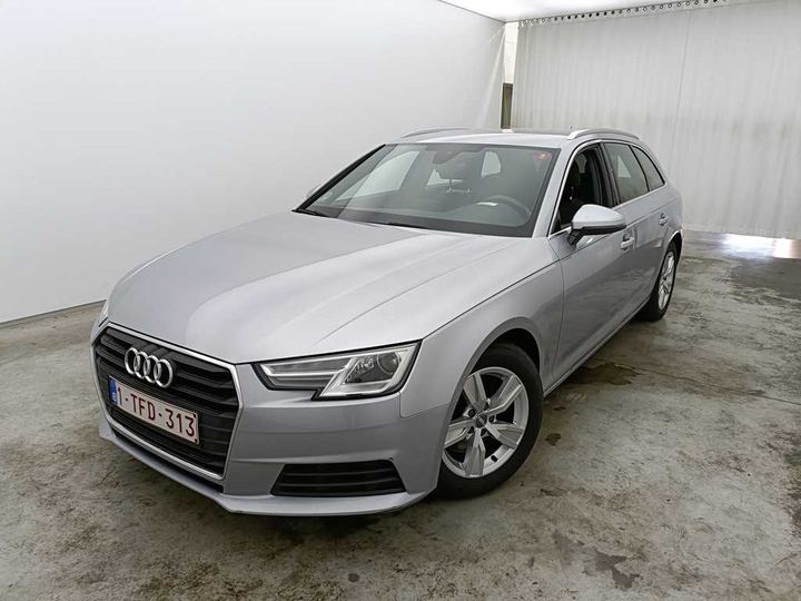 Photo 1 VIN: WAUZZZF41JA073348 - AUDI A4 AVANT &#3915 