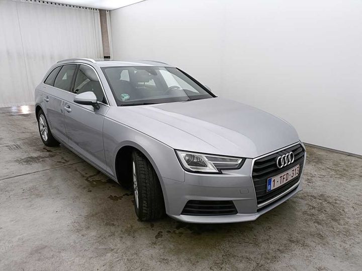 Photo 8 VIN: WAUZZZF41JA073348 - AUDI A4 AVANT &#3915 