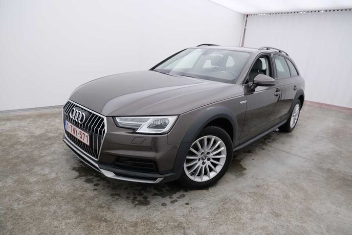 Photo 0 VIN: WAUZZZF41JA083295 - AUDI A4 ALLROAD &#3916 