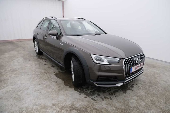 Photo 8 VIN: WAUZZZF41JA083295 - AUDI A4 ALLROAD &#3916 