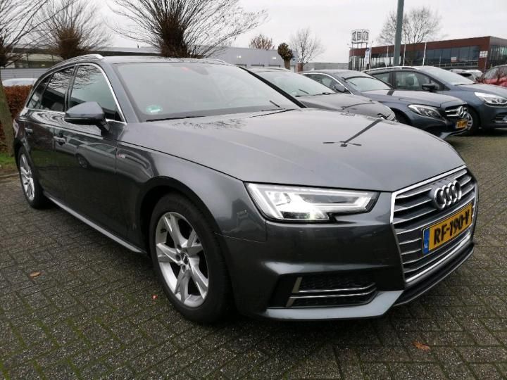 Photo 2 VIN: WAUZZZF41JA087735 - AUDI A4 AVANT 