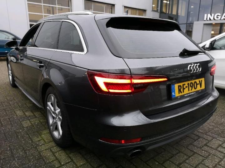 Photo 4 VIN: WAUZZZF41JA087735 - AUDI A4 AVANT 