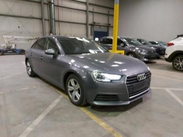 Photo 2 VIN: WAUZZZF41JA089839 - AUDI A4 DIESEL - 2016 