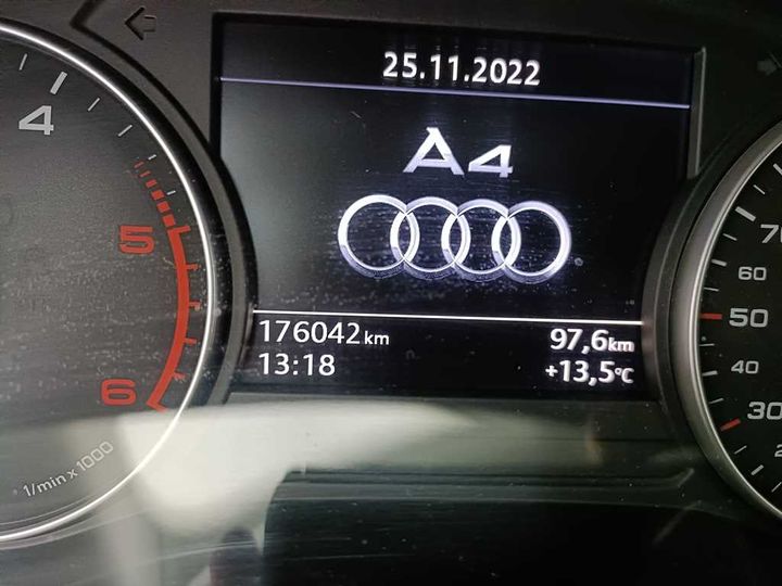 Photo 6 VIN: WAUZZZF41JA091994 - AUDI A4 BERLINE &#3915 