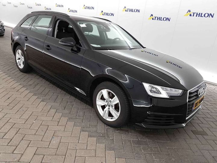 Photo 2 VIN: WAUZZZF41JA097908 - AUDI A4 AVANT 