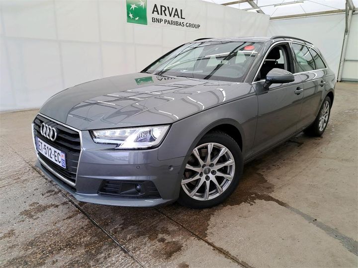 Photo 1 VIN: WAUZZZF41JA100810 - AUDI A4 AVANT 