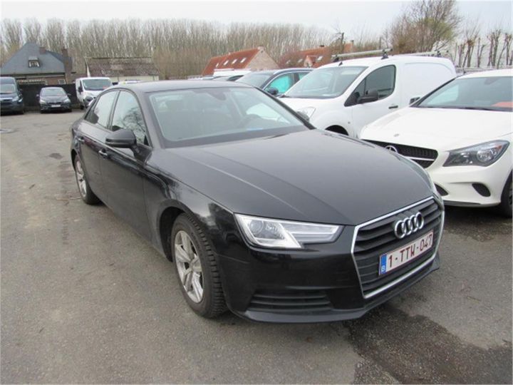 Photo 7 VIN: WAUZZZF41JA101830 - AUDI A4 